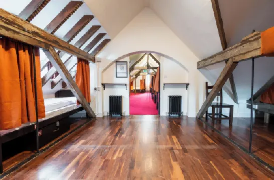 ปาล์มเมอร์ส ลอดจ์ สวิส คอทเทจ - โฮสเทล โรงแรมใกล้แฮมป์สตีด