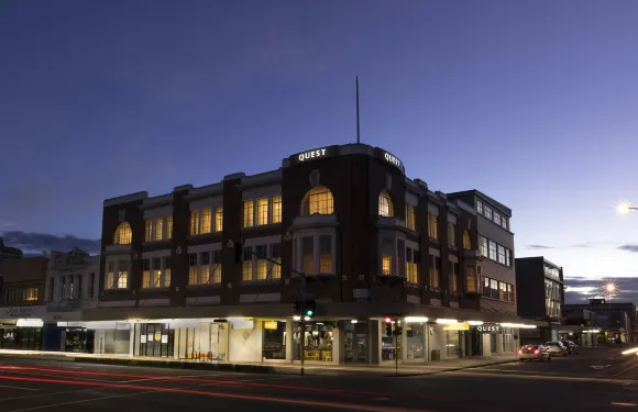 漢密爾頓探索酒店