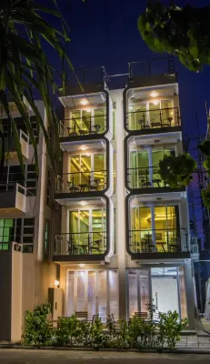 Vista Beach Retreat Hotels in Hulhumale