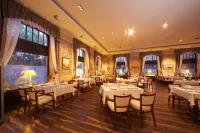 Erzsebet Kiralyne Hotel - spa