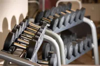 Erzsebet Kiralyne Hotel - palestra