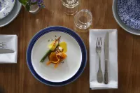 The Provincial Boutique Hotel - breakfast