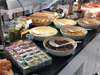 Hotel Cristal Marinha - Aamiainen