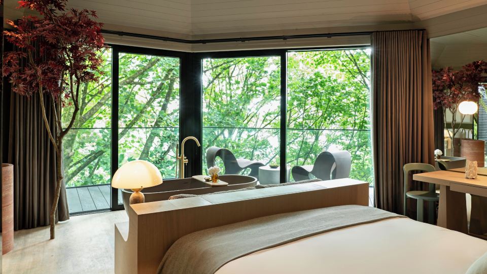 The Woodland Suites at The Montenotte