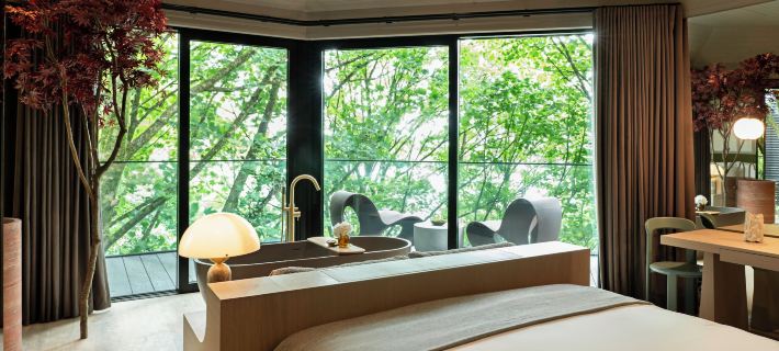 The Woodland Suites at The Montenotte Hôtels à&nbsp;: Cork