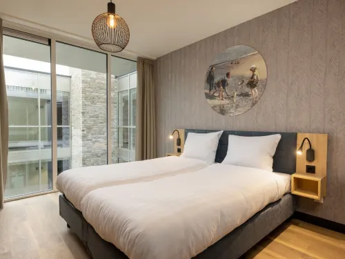 Apartment in Egmond Near the Beach - Apartments