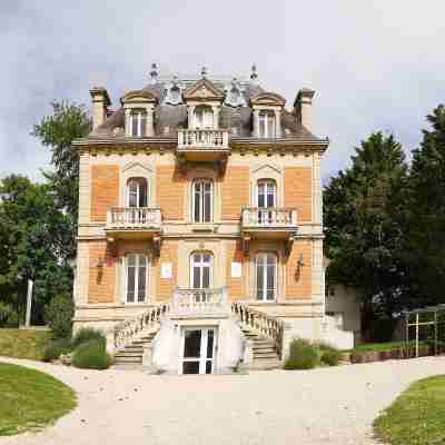 Hôtel Les Villas d'Arromanches Hotel Exterior