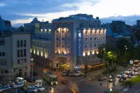 Hotel Minerva - Desayuno
