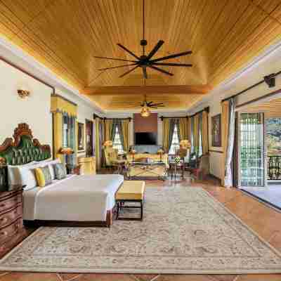Coorg Wilderness Resort & Spa Rooms