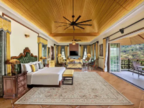 Coorg Wilderness Resort & Spa Hotels in Kodagu