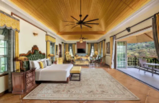 Coorg Wilderness Resort & Spa
