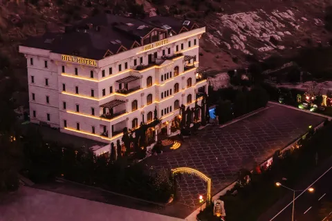 卡帕多起亞山水療酒店