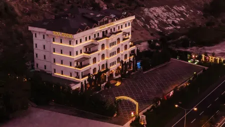 Kapadokya Hill Hotel & Spa (12+)