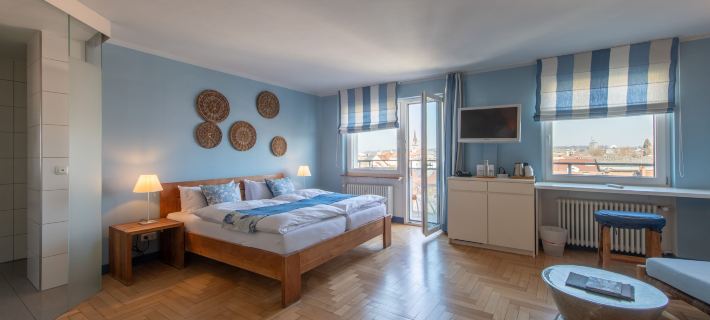 Hotel Viva Sky Hotels in Konstanz