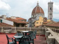 Soggiorno la Cupola Guesthouse Hoteles cerca de Galería Uffizi