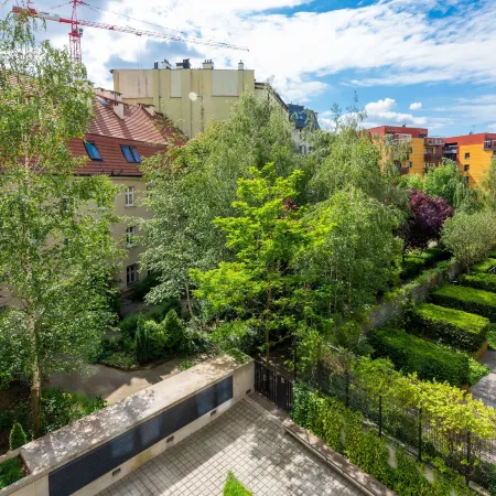 Apartamenty-Wroc Księcia Witolda