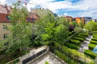 Apartamenty-Wroc Księcia Witolda Hotels near University of Wrocław