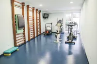 Boa Vista Hotel & Spa - Adults Only - ที่มีฟิตเนส