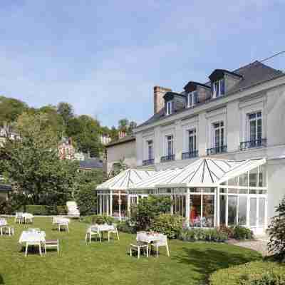 Hôtel l'Écrin Spa Honfleur Hotel Exterior