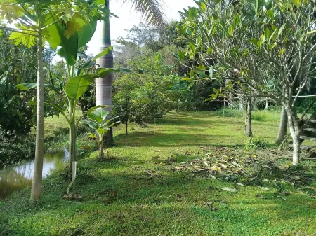 Baan Suan Jantra Home Stay Отели рядом с достопримечательностью «Белый храм Ват Ронг Кхун»