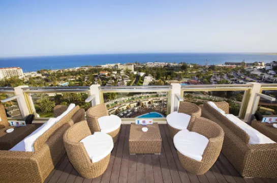 Gloria Palace San Agustín Thalasso & Hotel Khu vực công cộng Photos