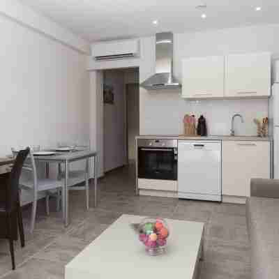 Résidence Hotelière Capu Seninu Rooms