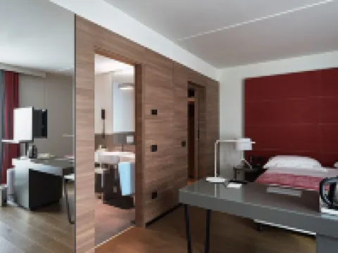 Link124 Hotel Hoteles en Parma