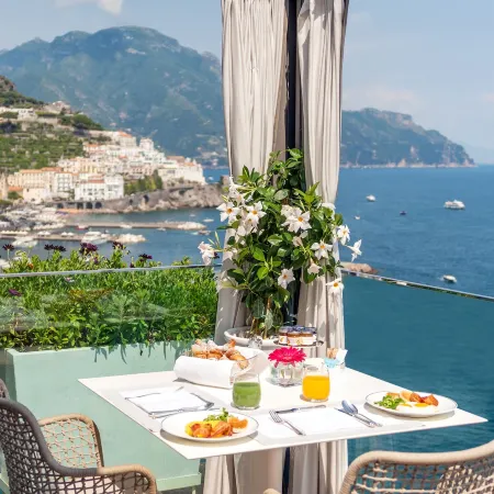 Hotel Miramalfi