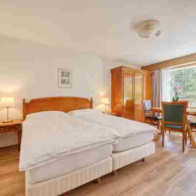 Arca Aparthotel & Spa Rooms