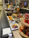Hôtel Kyriad Brive Ouest - petit déjeuner