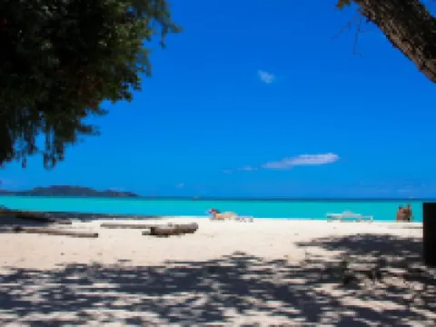 Hotel Cote d'or Lodge Hotels in Praslin Island