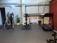 Best Western Plus Hotel DAngleterre - Gym