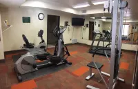 Quality Inn Junction City Near Fort Riley - salle de sport