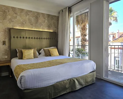 NYX Hôtel Indépendant Perpignan Centre Gare Hoteles en Perpiñán