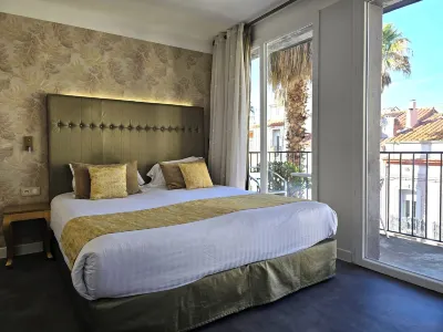 NYX Hôtel Indépendant Perpignan Centre Gare Hotels in Perpignan