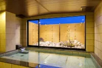 Futabaso Hotel di Hikone
