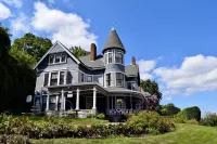 The Hancock House - chambre d’hôtes