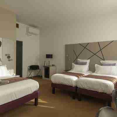 Hôtel Arles Plaza Rooms