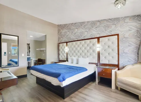 Crown Motel Las Vegas Hotel