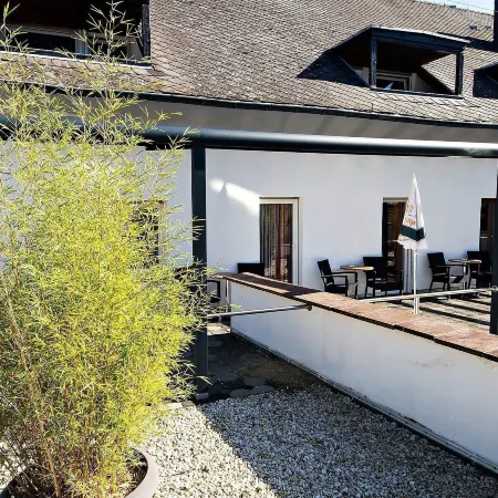 Hotel Weinhaus Weis