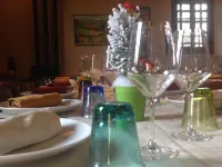 Podere San Lorenzo - Frühstück