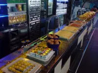 Hotel Cade - breakfast