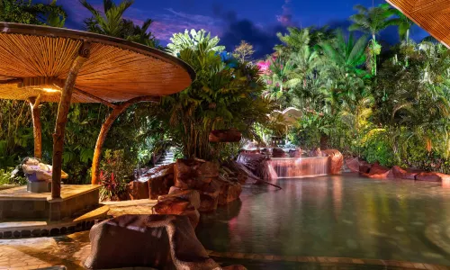 Baldi Hot Springs Hotel & Spa