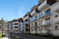 Apartamenty Sun & Snow Baltic Park Hotels in Gmina Stegna