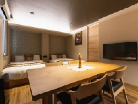 格蘭德貝塞別府站前酒店