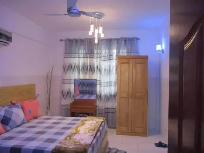 Luxury Apartment โรงแรมใน