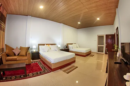 Magical Mountain Resort Отели в г. Kuruwita