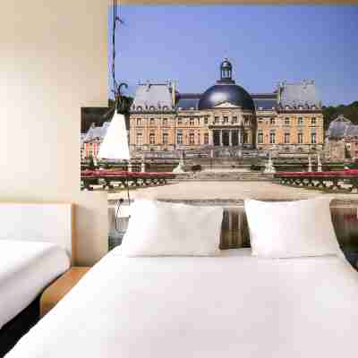 Hôtel Ibis Marne La Vallée Emerainville Rooms