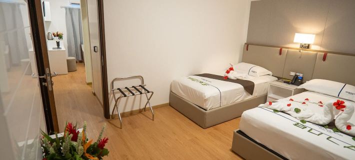 Airport Ace Hotel Hotel a Nadi