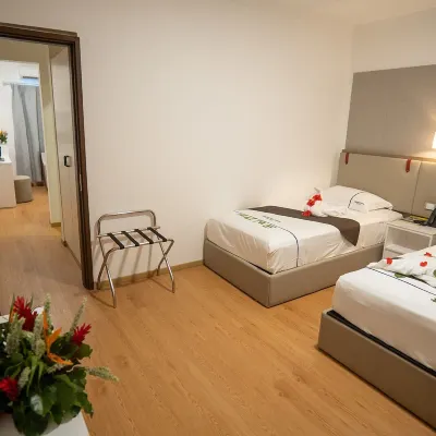 Airport Ace Hotel Hotels near Nadi International Airport